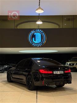 بي ام دبليو الفئة 5